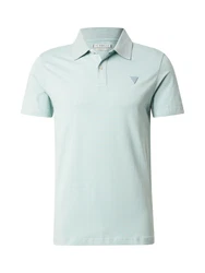 GUESS Poloshirt 'NOLAN' mint