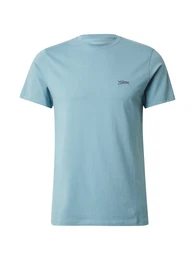 T-Shirt himmelblau