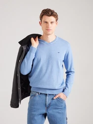 FYNCH-HATTON Strickpullover hellblau