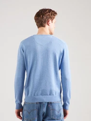 FYNCH-HATTON Strickpullover hellblau