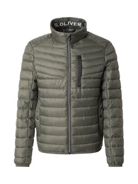 Jacke oliv