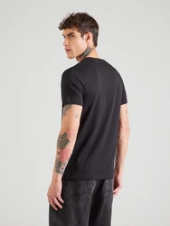 GUESS T-Shirt schwarz