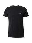 GUESS T-Shirt schwarz