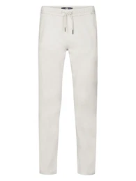 Hose 'Nauticcrest' offwhite