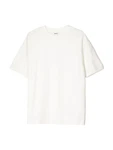 Bershka T-Shirt offwhite