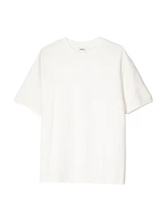 Bershka T-Shirt offwhite
