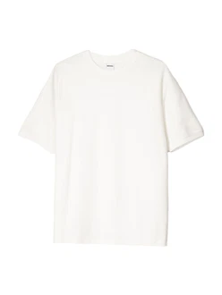 Bershka T-Shirt offwhite