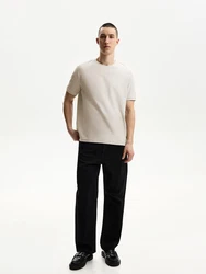 Bershka T-Shirt Stein