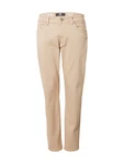 Petrol Industries Jeans 'Russel' cappuccino