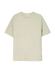 Bershka T-Shirt pastellgrün