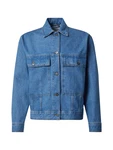 TRAPP Jacke Denim blau