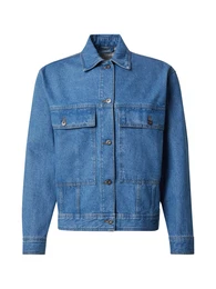 Jacke blue denim