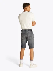 Tommy Jeans Shorts 'RONNIE' schwarz