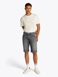 Tommy Jeans Shorts 'RONNIE' schwarz