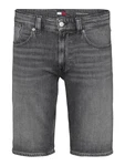 Tommy Jeans Shorts 'RONNIE' schwarz
