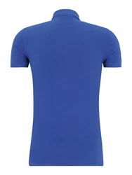 Polo Ralph Lauren Poloshirt royalblau/offwhite