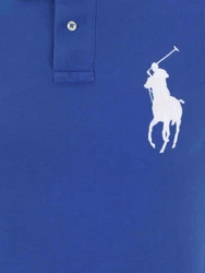 Polo Ralph Lauren Poloshirt royalblau/offwhite