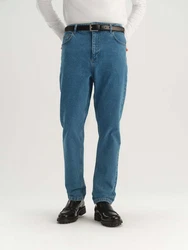 ABOUT YOU x Kevin Trapp Jeans Dorian blau