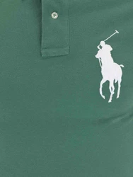 Polo Ralph Lauren Poloshirt tanne/weiß