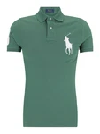 Polo Ralph Lauren Poloshirt tanne/weiß
