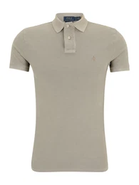 Poloshirt khaki