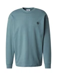 ABOUT YOU x Kevin Trapp Sweatshirt 'Eray' cyanblau