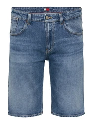 Tommy Jeans Shorts 'RONNIE' blau