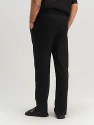 TRAPP Hose schwarz