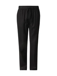 TRAPP Hose schwarz