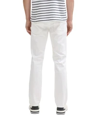 TOM TAILOR Jeans 'Josh' weiß