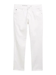 TOM TAILOR Jeans 'Josh' weiß