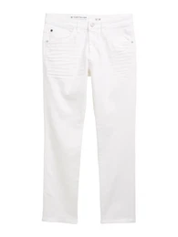 Jeans 'Josh' white denim