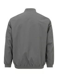Jack & Jones Bomberjacke RUSH BOMBER grau