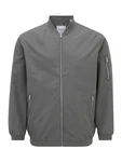 Jack & Jones Bomberjacke RUSH BOMBER grau