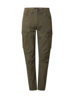 Petrol Industries Chinohose Cargo-Hose Shellfront 