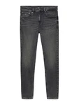Tommy Jeans Jeans 'Austin' schwarz