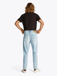 Tommy Jeans Jeans 'ISAAC' blau