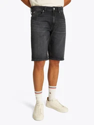 Tommy Jeans Shorts 'RONNIE' schwarz