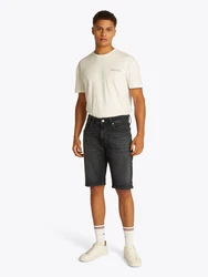 Tommy Jeans Shorts 'RONNIE' schwarz