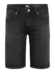 Tommy Jeans Shorts 'RONNIE' schwarz