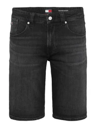 Shorts 'RONNIE' black denim