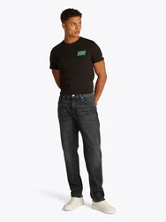 Tommy Jeans Jeans 'ISAAC' schwarz
