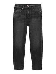 Tommy Jeans Jeans 'ISAAC' schwarz