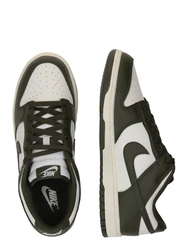 Nike Sportswear Sneaker 'DUNK' elfenbein/tanne