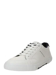 Sneaker schwarz / wei