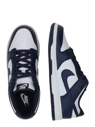 Nike Sportswear Sneaker 'DUNK' marine/weiß