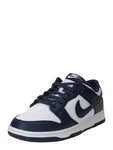 Nike Sportswear Sneaker 'DUNK' marine/weiß