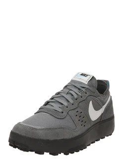 Nike Sportswear Sneaker 'C1TY' dunkelgrau/weiß