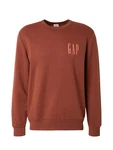 GAP Sweatshirt rostbraun/koralle GAP Sweatshirt rostbraun/koralle