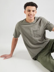 Only & Sons T-Shirt 'ONSBENNE' graumeliert
